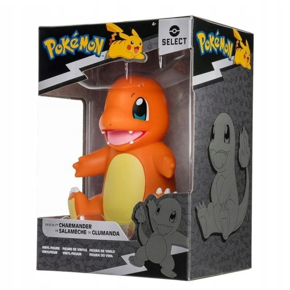 Other - Pokémon Vinyl Figure Charmander 8 cm
